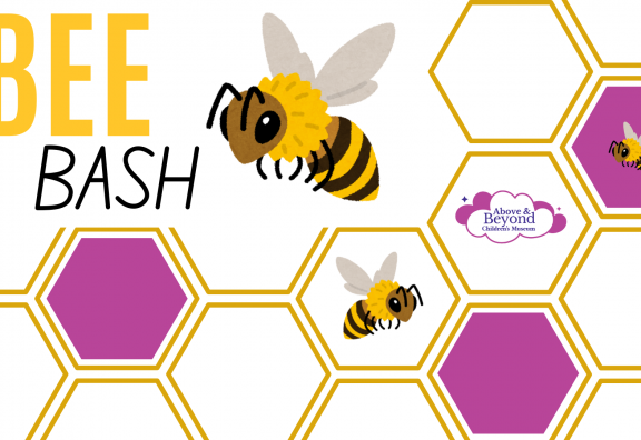 FB Cover Bee Bash 2024 