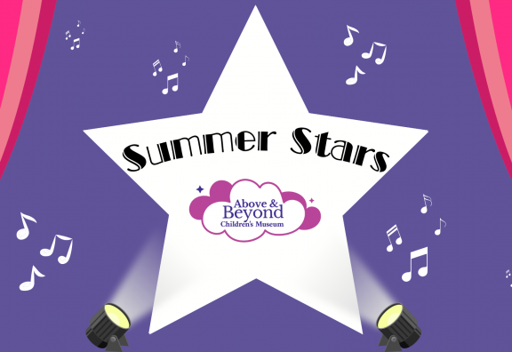 Summer Stars FB Cover