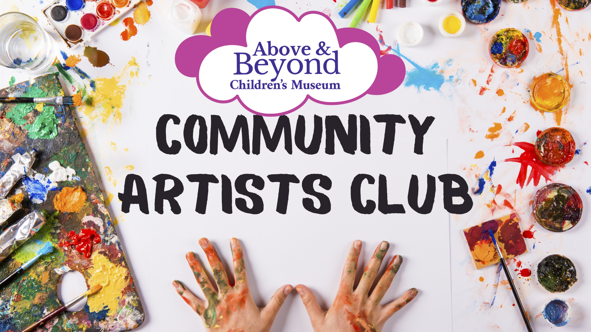 Community Artist Club FB Banner v10