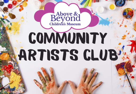 Community Artist Club FB Banner v10
