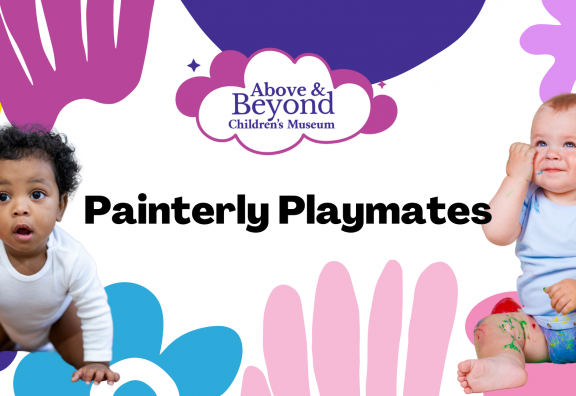 Painterly Playmates FB Cover