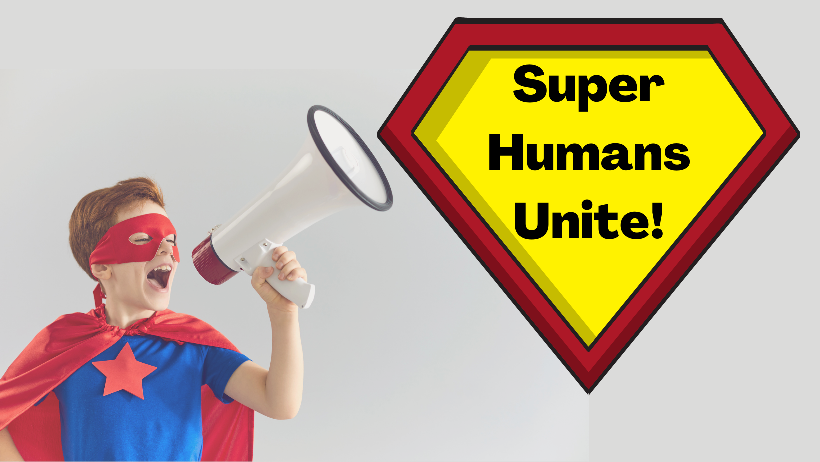 Super Humans Unite v3