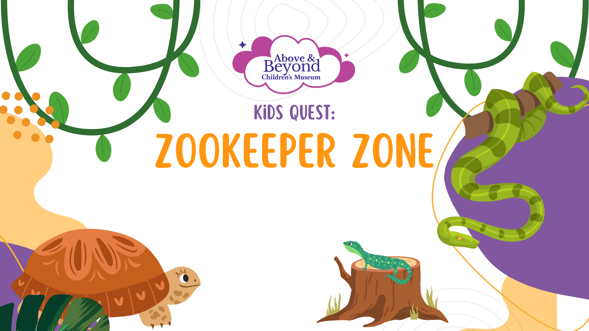 Zookeeper Zone FB Cover